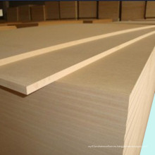 MDF Tabla de Precios, Madera de MDF de Melamina, Panel de MDF